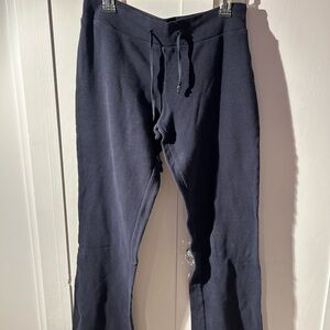 Woman’s Navy Sweatpants